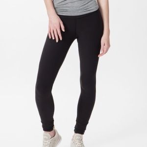 Ivivva Black Leggings